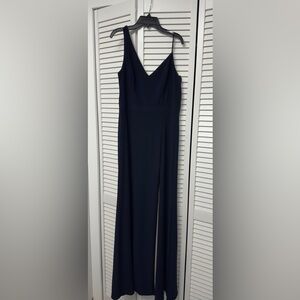 Evening long dress. Size 12.